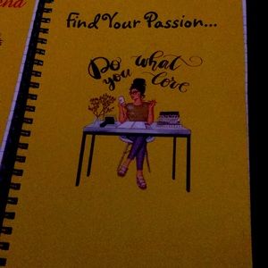 CUSTOMIZABLE NOTEBOOKS AND JOURNALS